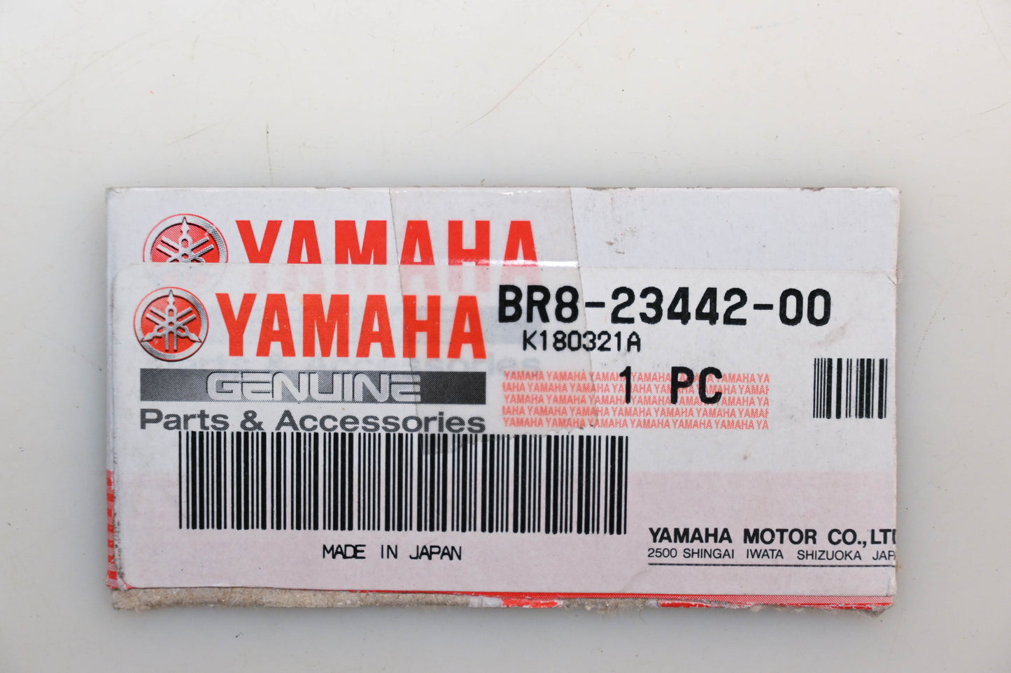 New OEM Yamaha BR8-23442-00-00 Handle Holder Lower NOS