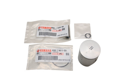 New OEM Yamaha BR8-11630-00-00 Piston Kit NOS