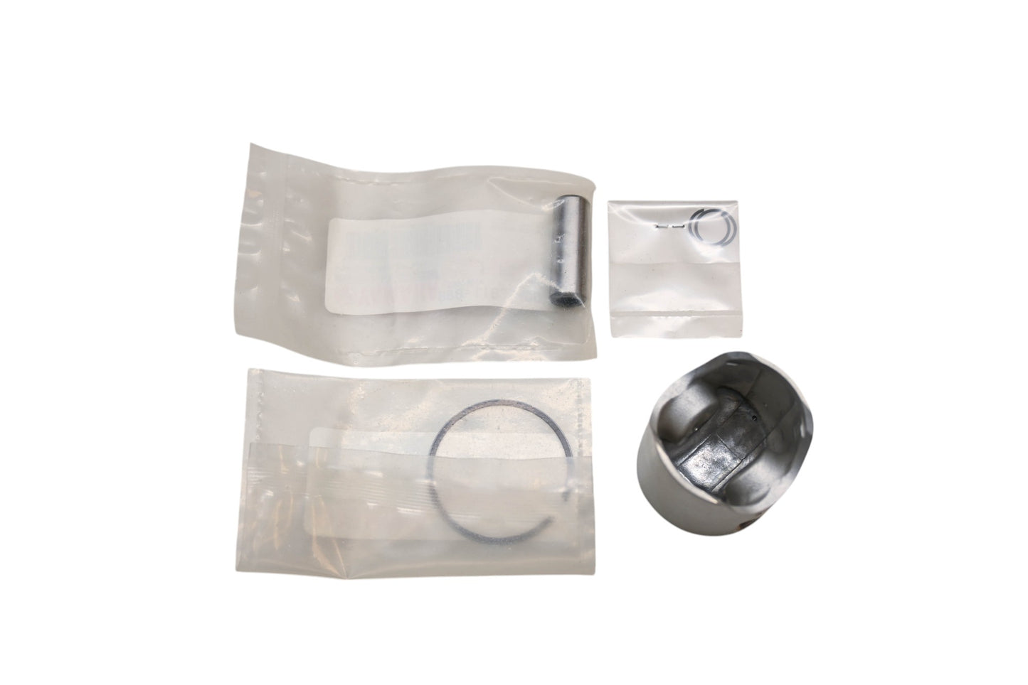 New OEM Yamaha BR8-11630-00-00 Piston Kit NOS