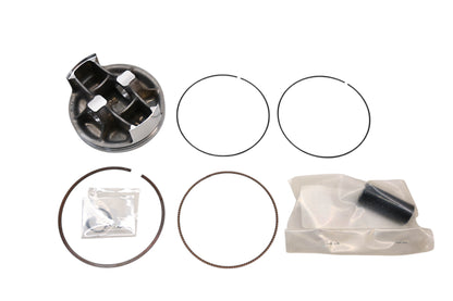 New OEM Yamaha B7B-116A0-00-00 Piston Kit NOS