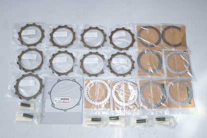 New OEM Yamaha 2S2-W001G-00-00 Clutch Plate Kit NOS