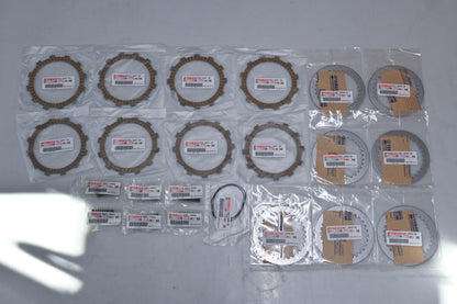 New OEM Yamaha 33D-W001G-00-00 Clutch Plate Kit NOS