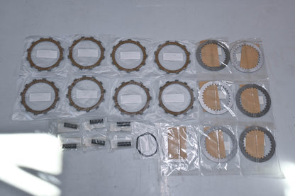 New OEM Yamaha 33D-W001G-00-00 Clutch Plate Kit NOS