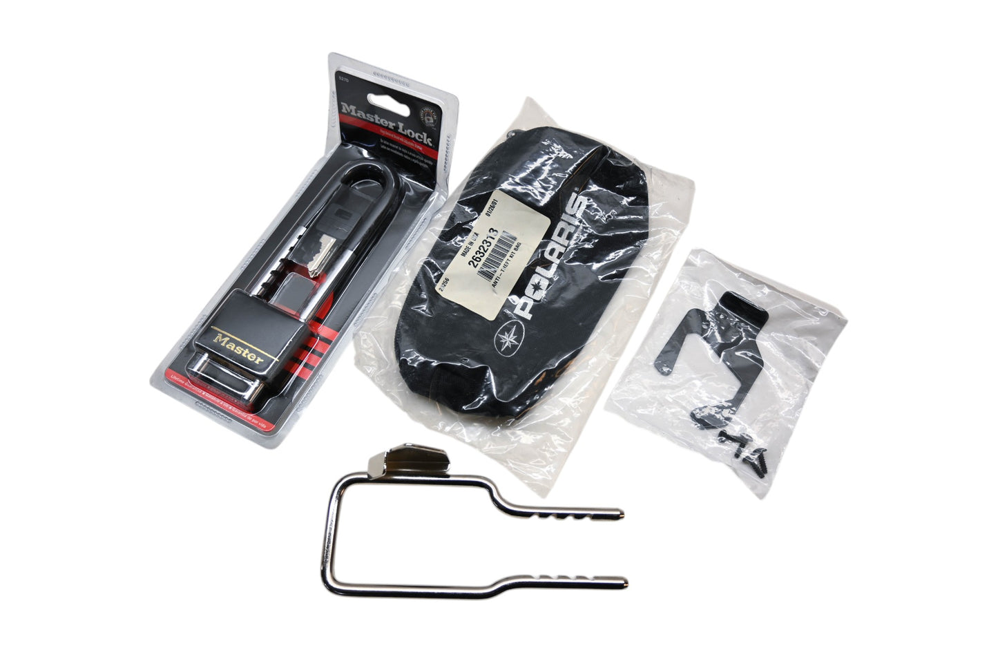 New OEM Polaris 2873372 Snowmobile Anti-Theft Kit NOS