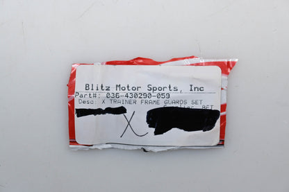 Beta 036-430290-059, 036.43.029.00.59 XTrainer Frame Guard Kit NOS