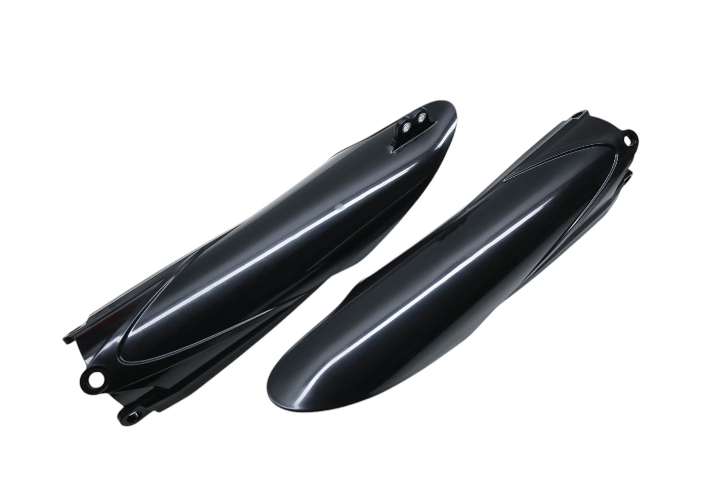 Acerbis 2171840001, 21718-40001, 0013758.090 Front Fork Guard Kit NOS