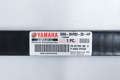 New OEM Yamaha SMA-8HR92-00-HP FX Nytro 162 HP Wide Hyfax Slide NOS