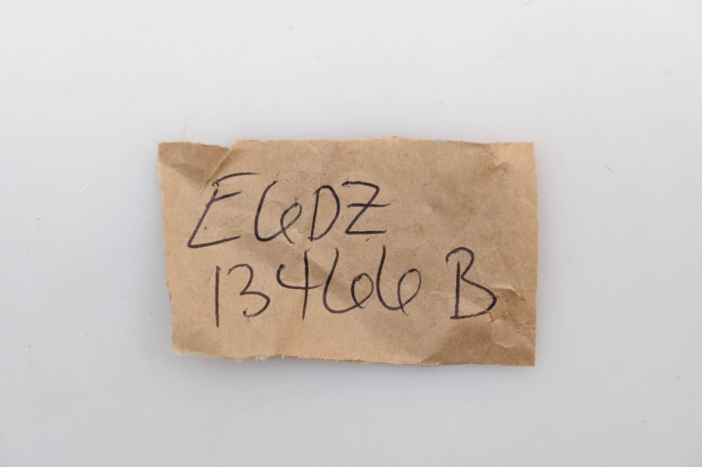 Sylvania E6DZ-13466-B, 921 Ford Light Bulb NOS