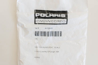 New OEM Polaris 4012909 Carling Technologies Headlight Switch NOS
