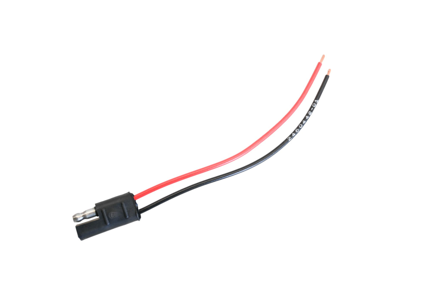 New OEM Polaris 2460442 Pigtail Connector NOS