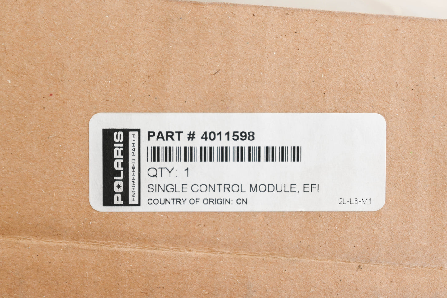 New OEM Polaris 4011598, C18025638 Sure Power Industries EFI Single Control Module NOS