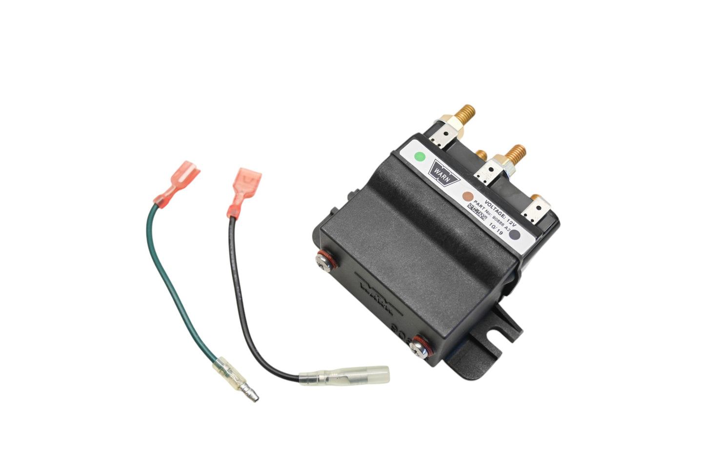 Warn 908863 A2, 90886, 76429 12V Winch Solenoid Contactor Switch Kit NOS