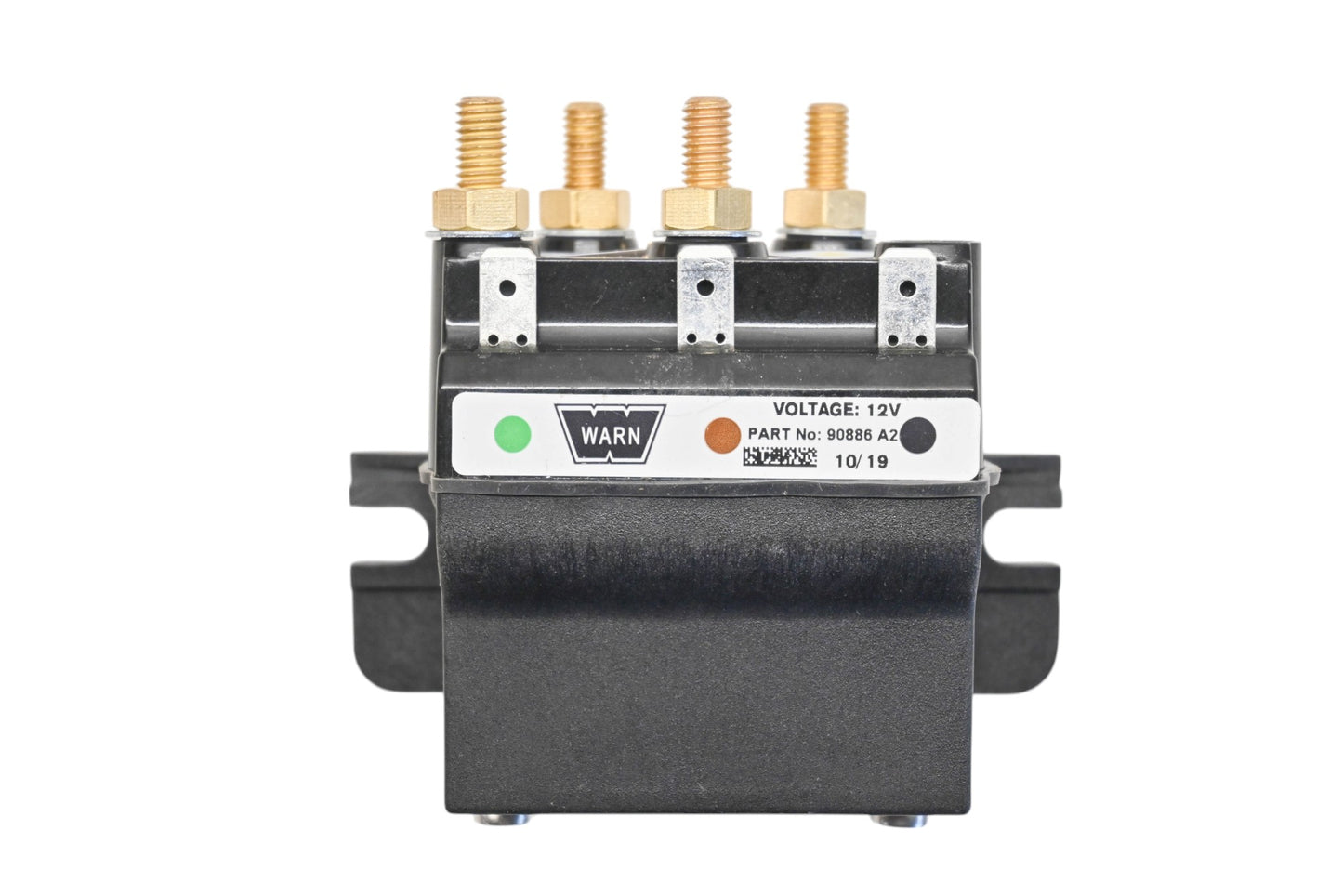 Warn 908863 A2, 90886, 76429 12V Winch Solenoid Contactor Switch Kit NOS