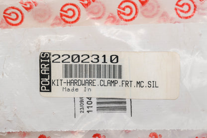 New OEM Polaris 2202310 Brembo Clamp Hardware Kit NOS