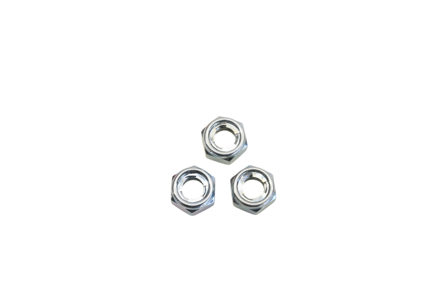 New OEM Polaris 2050009 Nuts Qty 3 NOS