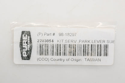 New OEM Polaris 2203054 Parking Brake Lever Kit NOS