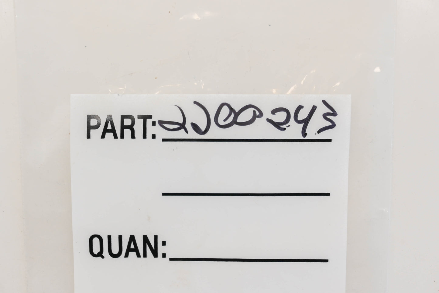 New OEM Polaris 2200243 Hardware Kit NOS