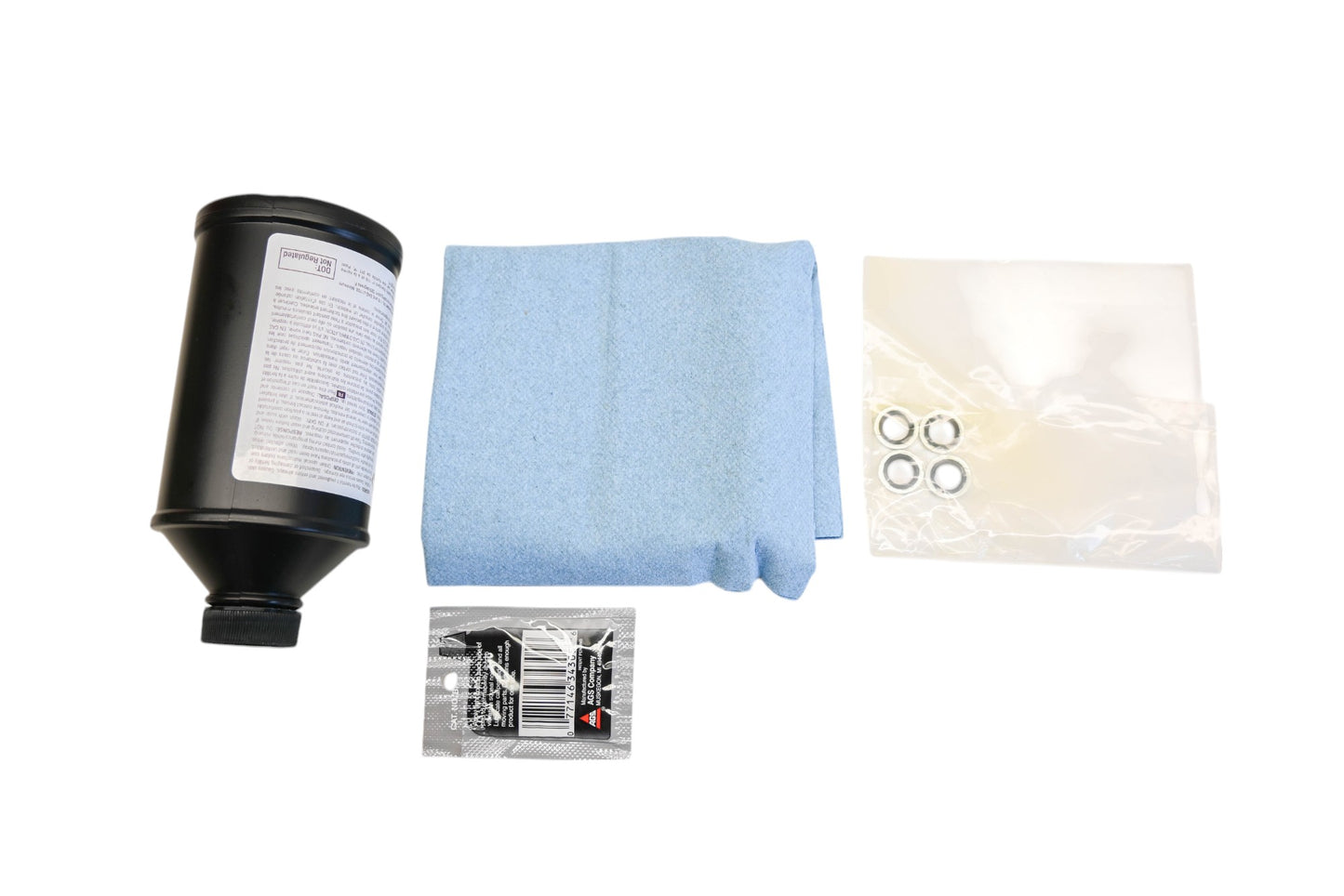 New OEM Polaris 2207061 Brake Fluid Lubricant & Seal Kit NOS