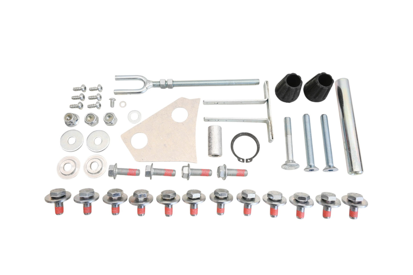 New OEM Polaris 2205125 Camoplast Hardware Kit NOS