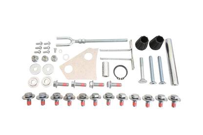New OEM Polaris 2205125 Camoplast Hardware Kit NOS