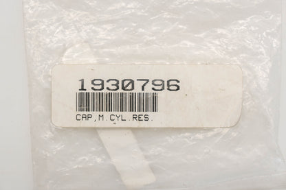New OEM Polaris 1930796 Brake Master Cylinder Reservoir Cap NOS