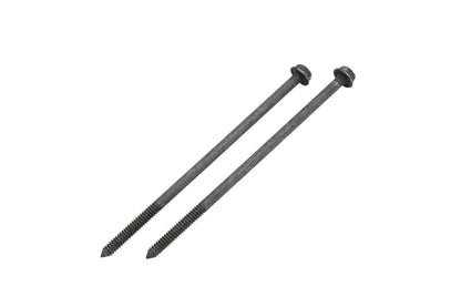 New OEM Polaris 2200753 Screws Qty 2 NOS