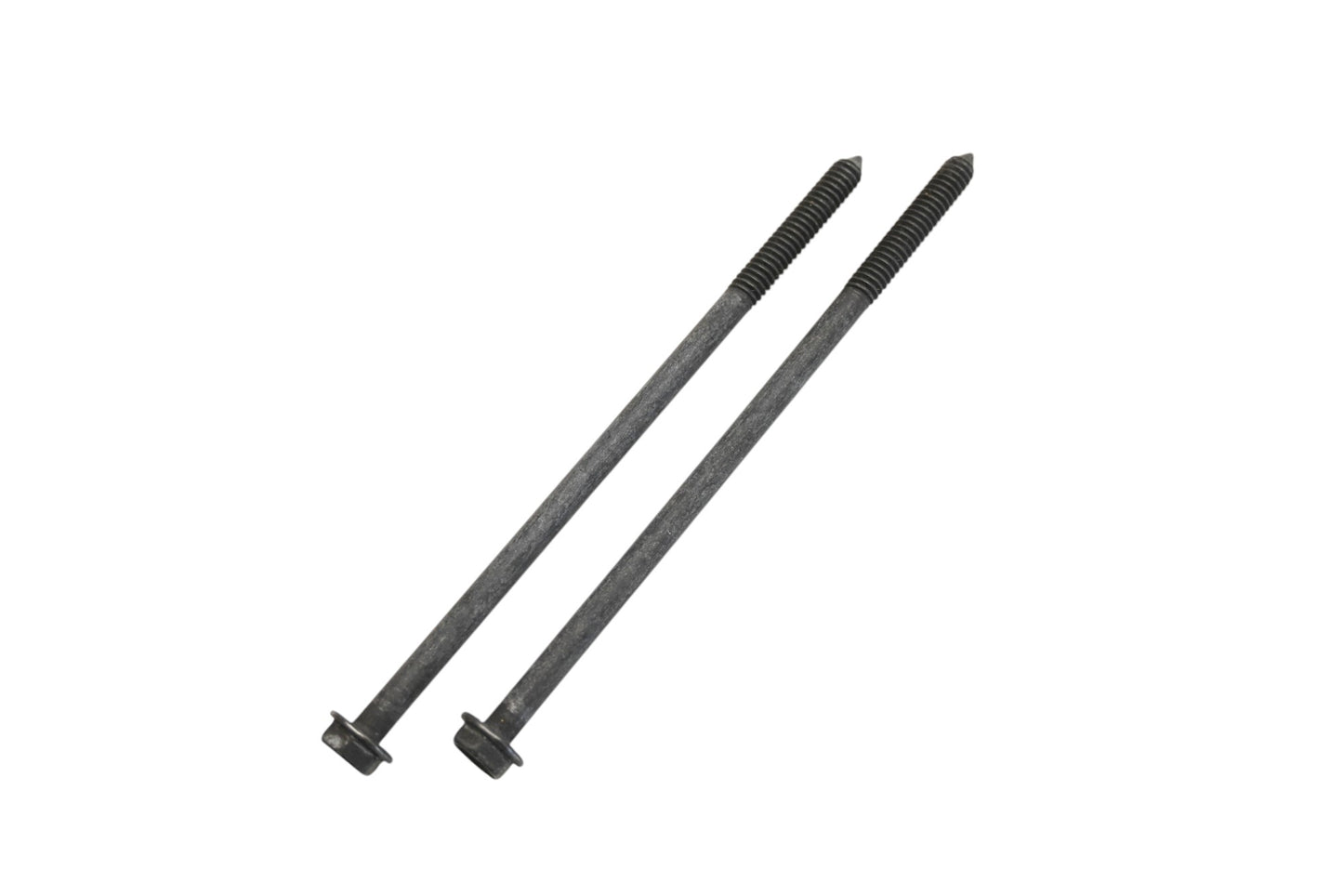 New OEM Polaris 2200753 Screws Qty 2 NOS