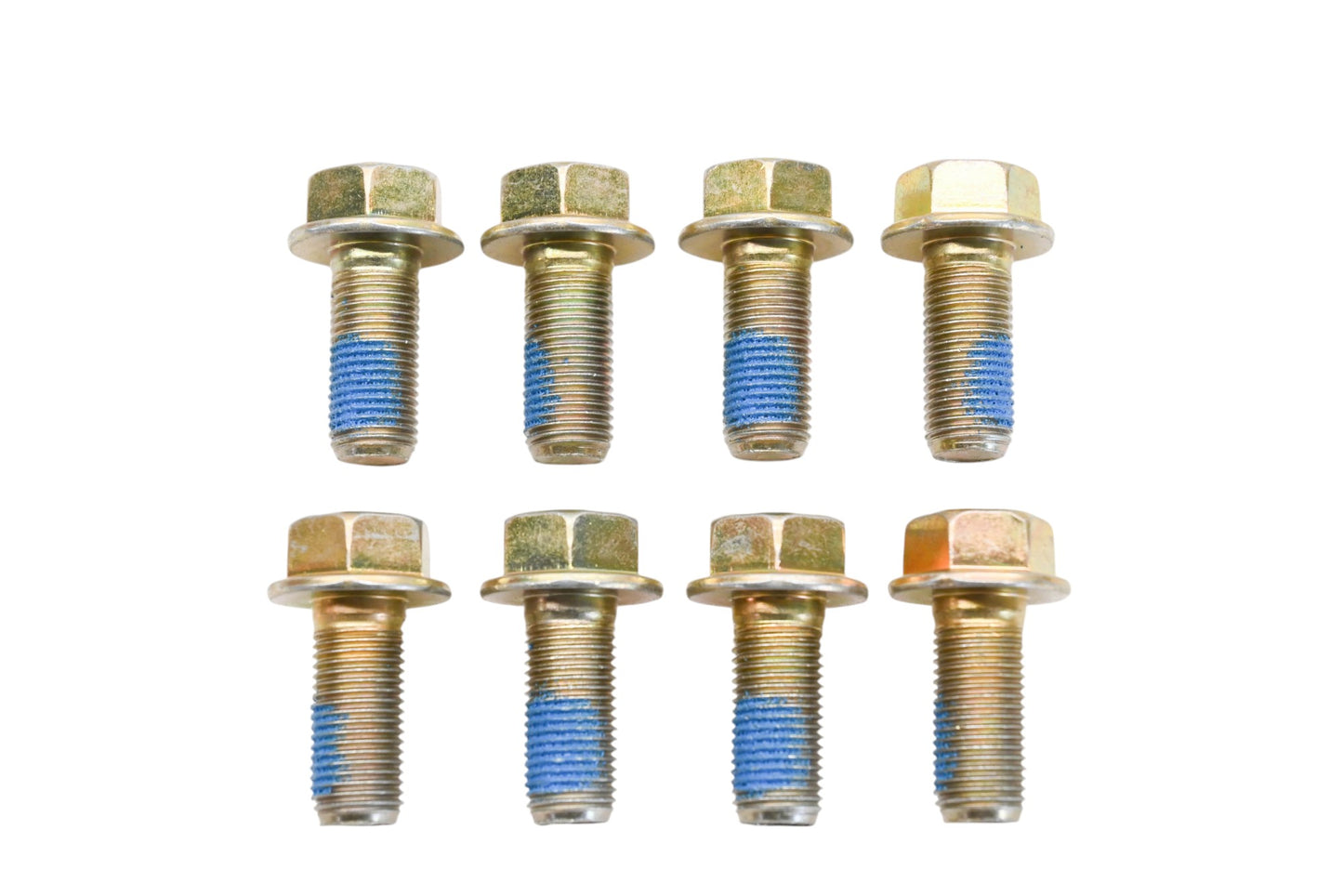 New OEM Polaris 450451 Hex Bolts Qty 8 NOS
