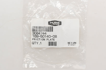 New OEM Polaris 3084744 Friction Plate NOS