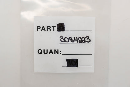 New OEM Polaris 3084223 Screws With Washers Qty 5 NOS