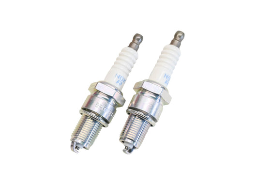 NGK BPR7ES Spark Plugs Qty 2 NOS
