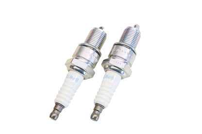 NGK BPR7ES Spark Plugs Qty 2 NOS