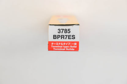 NGK BPR7ES Spark Plugs Qty 2 NOS
