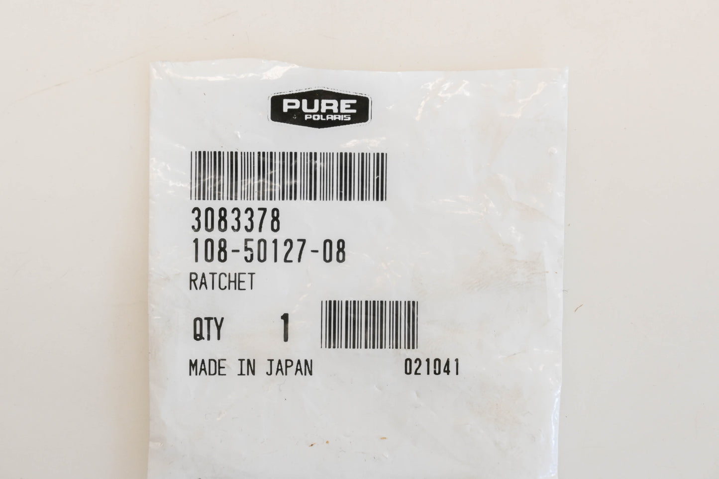 New OEM Polaris 3083378 Starter Recoil Ratchet NOS