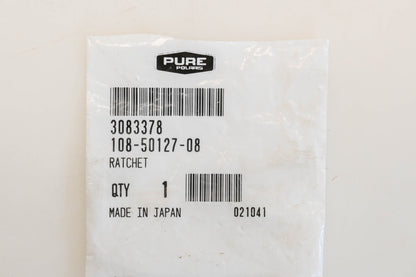 New OEM Polaris 3083378 Starter Recoil Ratchet NOS