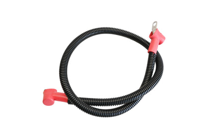 New OEM Polaris 4010129 Solenoid To Starter Cable NOS