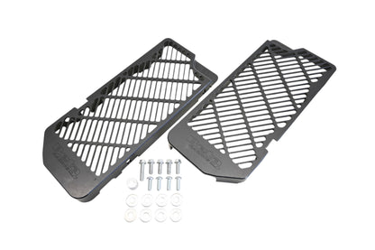 Beta AB-21154-BK Black BulletProof Radiator Guard Kit NOS