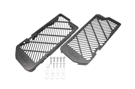 Beta AB-21154-BK Black BulletProof Radiator Guard Kit NOS