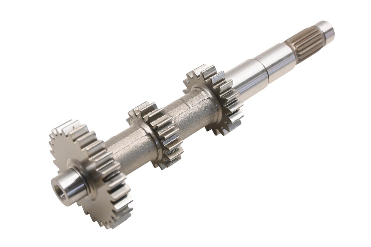 New OEM Polaris 3233122 HLR Transmission Input Shaft NOS