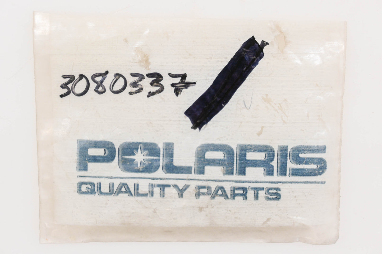 New OEM Polaris 3080337 Recoil Handle Clamp NOS