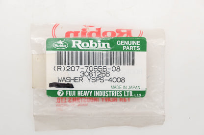 Robin 3081256, 207-70656-08, YSPS-4008 Polaris Screws With Washers Qty 2 NOS