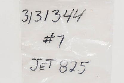 New OEM Polaris 3131344 Main Jet 82.5 NOS