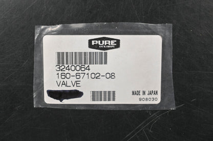 New OEM Polaris 3240064, 160-67102-08 Reed Valve NOS