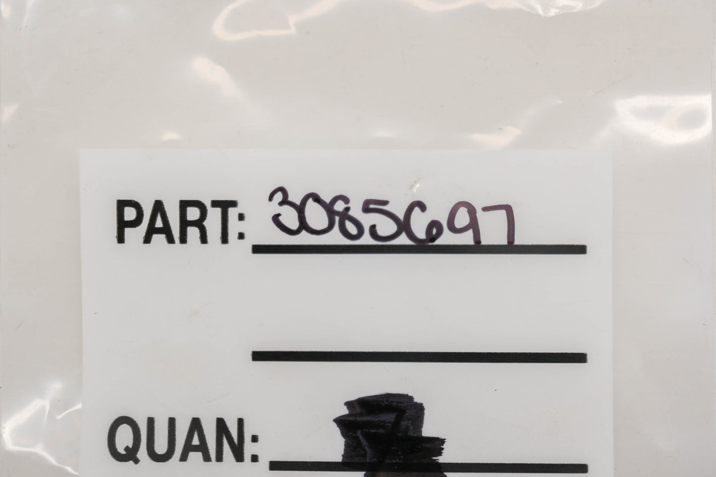 New OEM Polaris 3085697 Screw & Washer NOS