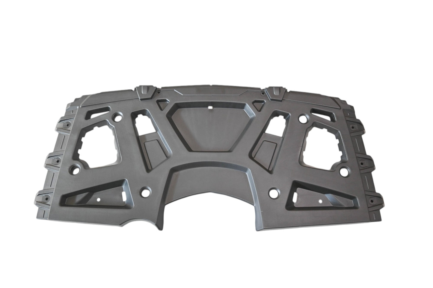 New OEM Polaris 5436865-070 Black Front Rack NOS