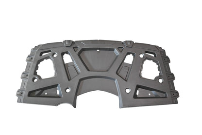 New OEM Polaris 5436865-070 Black Front Rack NOS