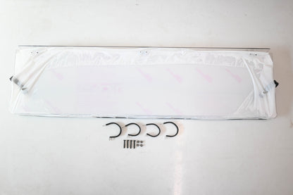 Moose 2317-0406 Wolverine X4 Folding Windshield Kit NOS