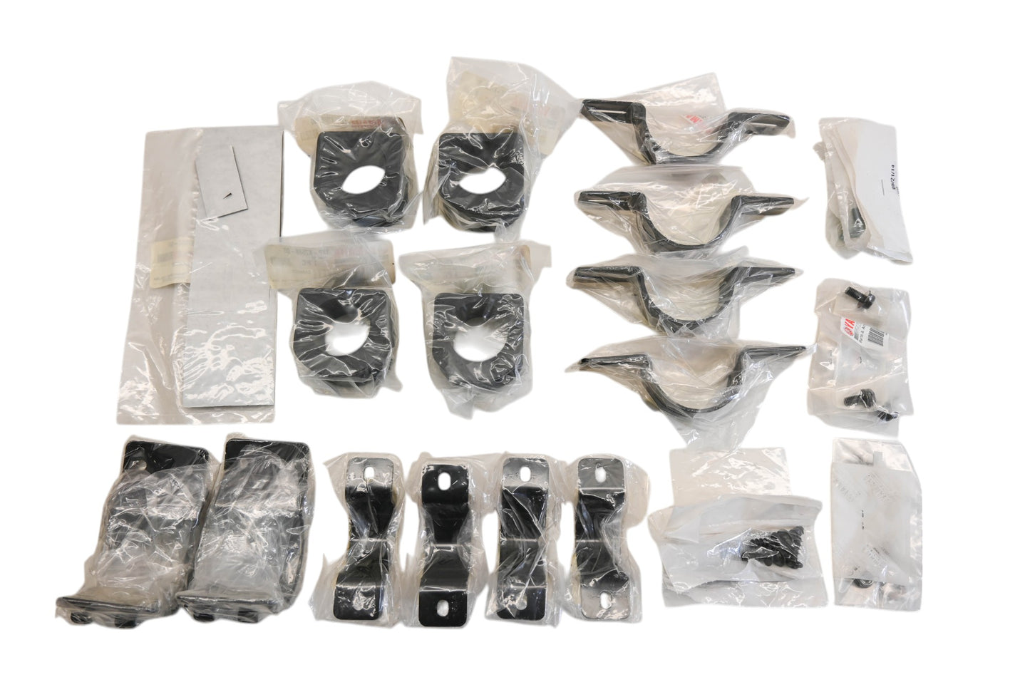 New OEM Yamaha 1XD-K84A0-V0 Molded Roof Kit NOS