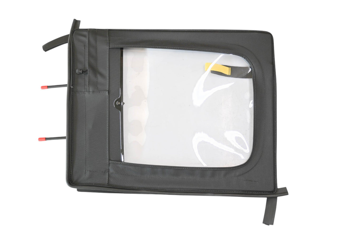 New OEM Polaris 2637456 Rear Left Canvas Door NOS