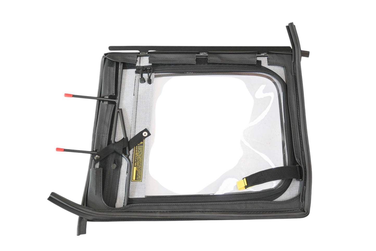 New OEM Polaris 2637456 Rear Left Canvas Door NOS
